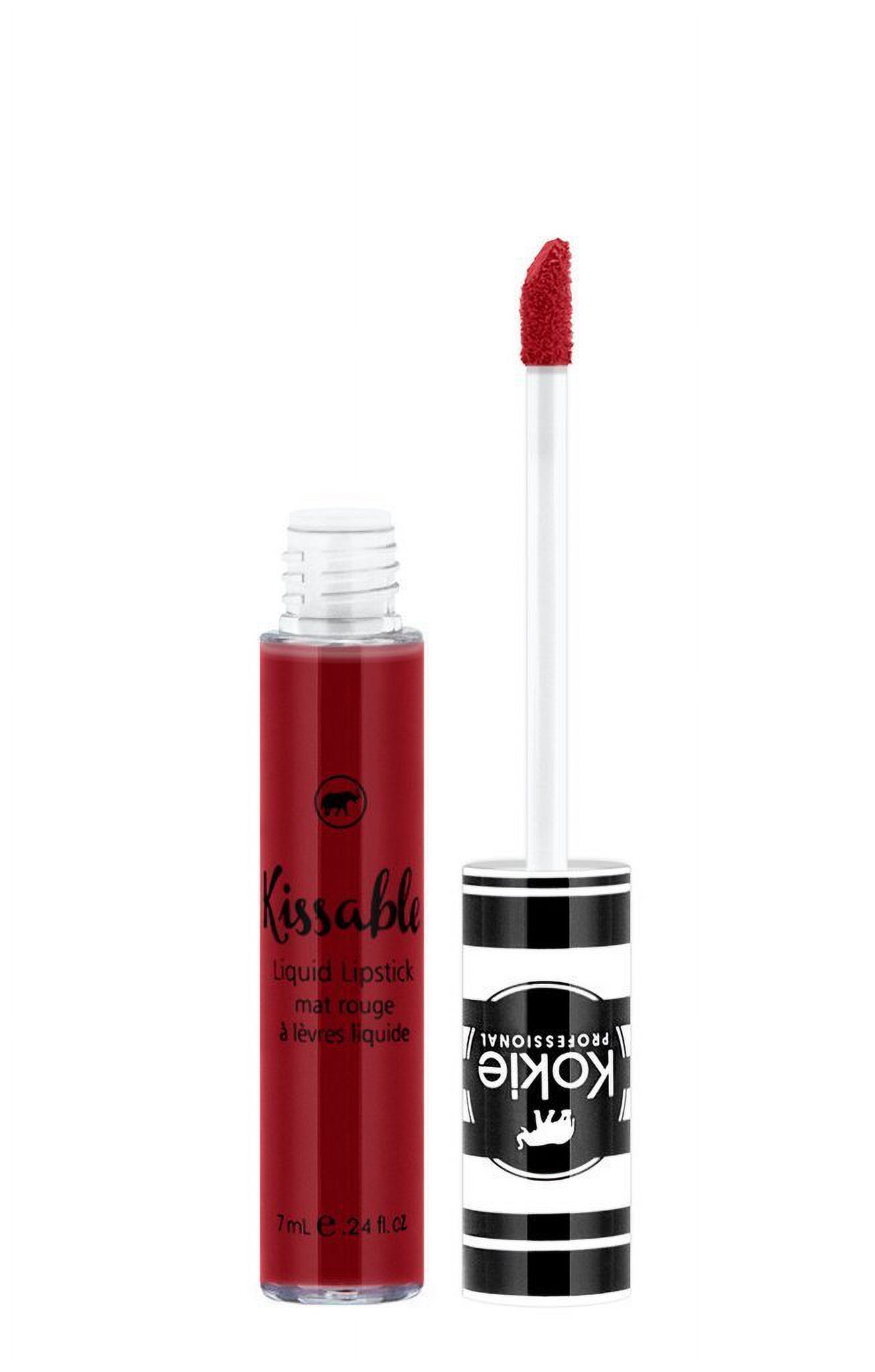Kokie Cosmetics Kissable Matte Lip Gloss Boss Lady