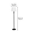 thumbnail image 4 of Ensemble lampadaire sur pied HOMETRENDS, 4 of 5