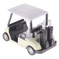 thumbnail image 2 of Voiturette de Golf en Alliage à l'Échelle 1/20 Modèle Réduit Jouet pour Enfants Collection, 2 of 7