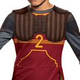 thumbnail image 4 of Monde des Sorciers Harry Potter Ron Weasley Costume Enfant Garçons Halloween SM-LG, 4 of 5