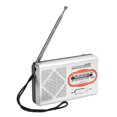 thumbnail image 2 of Radio AM Portable, Radio de Poche à Réception Améliorée Longue Durée pour Camping en Extérieur, 2 of 7