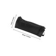 thumbnail image 2 of UPOUART Accessoires de Golf Sac d'Accessoires de Golf Noir Lot de 1, 2 of 8