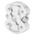 thumbnail image 4 of Collier d'Arbre 1/4 Po Trou Rond Pince Pièces de Robot Industriel à Grande Vitesse 3309-0016-0250, 4 of 14