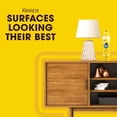 thumbnail image 5 of Pledge® Furniture Polish Spray, Shines and Protects, Lemon Scent, 275g, 5 of 5