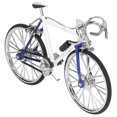 thumbnail image 2 of Mini Bike Model Ornament, Detachable 1:10 Bike Model  For Gifts, 2 of 8