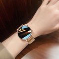thumbnail image 1 of Smart Sports Watch With Touch And Button Control Square Dial Silicone Strap Ios Compatible, 1 of 6