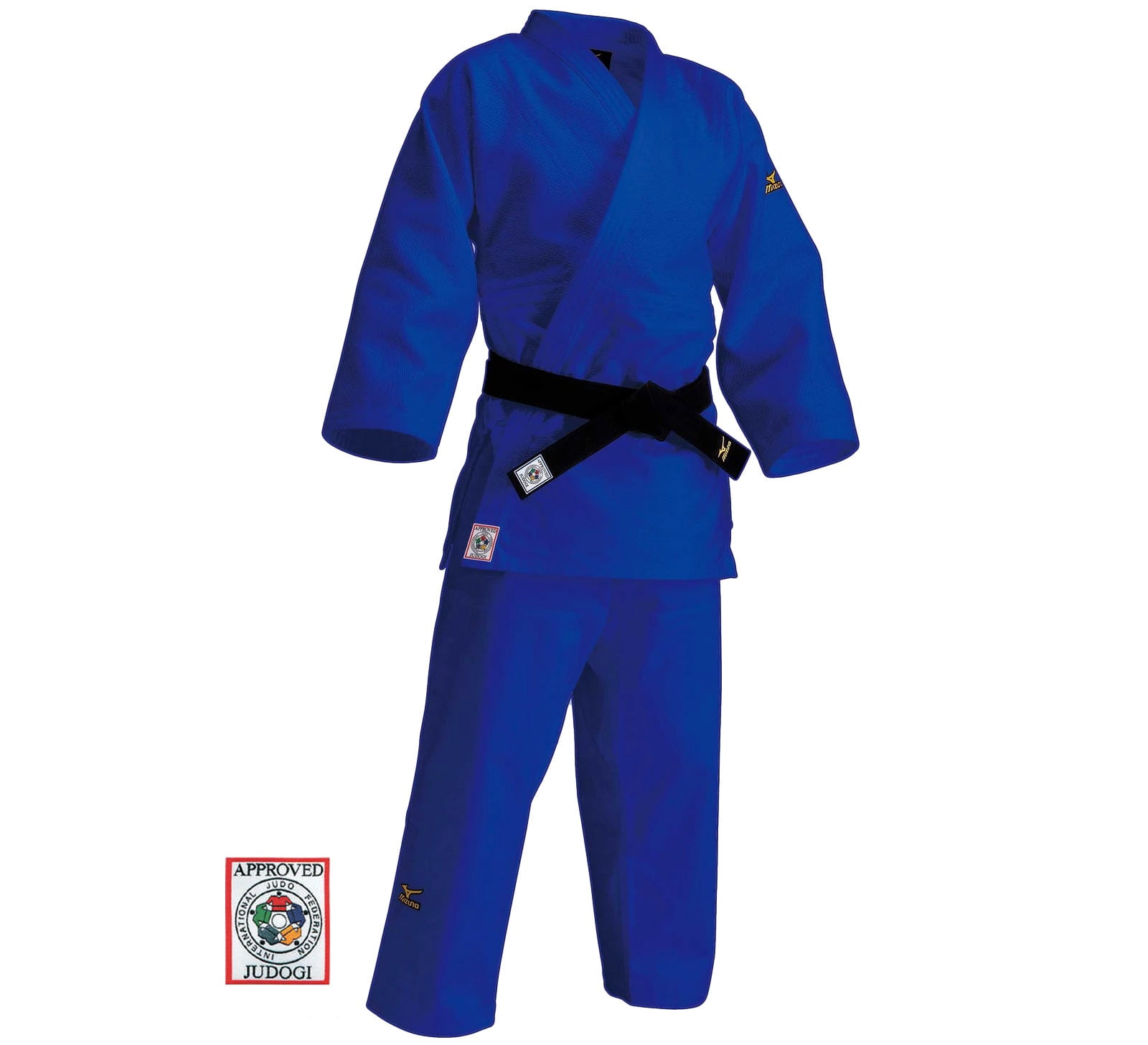 Mizuno Yusho Japan IJF Approved Judogi