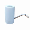 thumbnail image 2 of Water Bottle Pump with Automatic Water Dispenser | Rechargeable Drinking Water Pumping Device | Portable Electric Water Suction Pump for Home Kitchen Office, 2 of 6