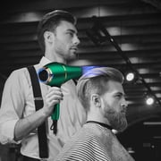 Suncoda Handheld Hairdryer, Hair Dryer High-Power Hair Dryer Home Hair Dryer Hot Wind Comb Hair Salon Blowing Comb