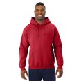 thumbnail image 1 of Jerzees Chandail à Capuchon en Molleton NuBlend pour Hommes, G, Rouge Vif, 1 of 2