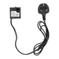thumbnail image 3 of Fountain Pump, Water Pump Mini Durable With Strong Fixed Suction Cup For Aquariums For Fountain Pond For Fish Tanks UK Plug 220V, 3 of 8