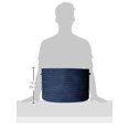thumbnail image 5 of Colonial Mills BR52A018X018 Panier Utilitaire Boca Raton - Bleu Marine 18 Po x 12 Po, 5 of 5