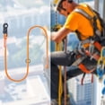 thumbnail image 3 of S SERENABLE Climbing Strength Lanyard Strength Belt Rope for Climbing Outdoor Mountaineering E, 3 of 9