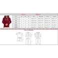 thumbnail image 3 of Mens Casual Splicing Hoodie Matching Hoodies for Couples Zipper Hoodie Large Size Sweatshirt for Hoodie String Replacement Heavy Blend Hoodie Everyday Comfort and Style Zipper Hoodie, 3 of 5