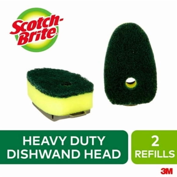 Scotch-Brite Wand Refill Heavy Duty