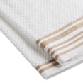 thumbnail image 5 of Mainstays 4-Pack 16"x26" Woven Kitchen Towel Set, Red Sedona, 5 of 5