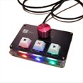 thumbnail image 5 of Pour Contrôleur QLAB Prend en Charge Deux Ordinateurs et pour QLAB Hirrender P1 Itunes KUGOU Foobar2000, 5 of 5