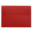 thumbnail image 1 of Darling Souvenir Invitation Envelopes, Self-Adhesive Straight-Flap, A7, Red, 25 Count, 1 of 4