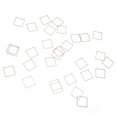 thumbnail image 4 of DIY Open Bezels,30pcs DIY Hollow Frame Open Bezels Jewelry Open Bezels Luxury Finish, 4 of 14