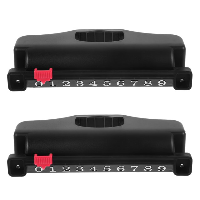 2 Pcs Boîte de Score de Hockey de Table Unités de Score de Hockey