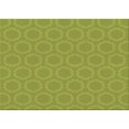thumbnail image 1 of Ahgly Company Machine Washable Indoor Rectangle Transitional Pistachio Green Area Rugs, 8' x 10', 1 of 7