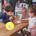 thumbnail image 4 of FESTFENDS 2 Pcs Balles de Course Jouets pour Hamster Plastique Hamsters Simples, 4 of 8