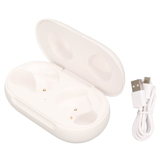 Étui de Chargeur pour Galaxy Buds, Étui de Remplacement Portable pour Galaxy Buds, Étui de Charge Polyvalent