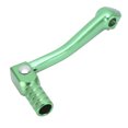 thumbnail image 3 of Motorcycle Kick Starter, CNC Aluminium Starter Lever Pedal High  Perfect Fitting  For Autocycle Green, 3 of 8