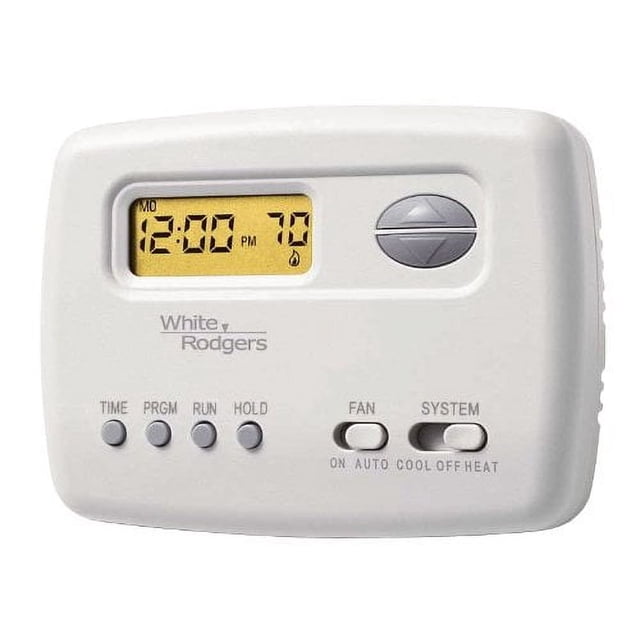 White-Rodgers 1F78-151 Thermostat Programmable CVC