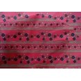 thumbnail image 4 of oneOone Coton Soie Stripefeuilles & Imprimé Floral 1 Yard 42 Inch Wide, 4 of 4