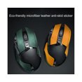 thumbnail image 3 of 1 Ensemble Autocollant Antidérapant Professionnel pour Souris Résistant à la Transpiration Bande de Prise Ultra-Mince pour Souris Logitech G502 - Vert, 3 of 5