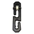 thumbnail image 1 of Heavy Duty Aluminium Outdoor Clothesline Spreader Pulley Separator for Extended Lines and Large Laundry Loads, 1 of 6