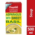 thumbnail image 1 of Campbell’s Gardennay Asparagus with Basil - 500 ml, 1 of 2
