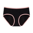 thumbnail image 1 of Culottes Physiologiques de Récupération Post-Partum en Coton de Grande Taille pour Femmes, Culottes Menstruelles pour Femmes, Liquidation à 65 % de Rabais, 1 of 6