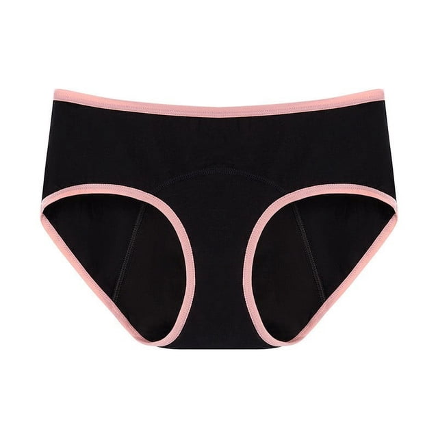 Culottes Physiologiques de Récupération Post-Partum en Coton de Grande Taille pour Femmes, Culottes Menstruelles pour Femmes, Liquidation à 65 % de Rabais