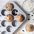 thumbnail image 4 of USA Pan Moule à Muffins, 12 Cavités, Ensemble de 2, A, 4 of 8