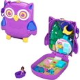 thumbnail image 1 of Coffret La Nuit en Forêt du Hibou de Polly Pocket, 1 of 6