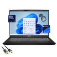 thumbnail image 1 of MSI Modern 15 H Copilot Ordinateur Portable à Écran Tactile, 15.6 Pouces FHD, 16-Core Ultra 9 185H AI Boost NPU, Intel Arc Graphics, 64 Go RAM, 1 To SSD, Rétroéclairé, Clavier, WiFi 6E, WebCam, Win 11 Pro, Version US KB, Câble HDMI, 1 of 8