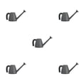 thumbnail image 1 of serony Arrosoir pour Arrosage de Jardin Efficace - Résistant aux Chocs et Répartition Uniforme de l'Eau 1.8L Gris Espace 5Set, 1 of 6