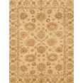 thumbnail image 1 of Ahgly Company Indoor Rectangle Abstract Orange Oriental Area Rugs, 7' x 10', 1 of 6