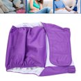 thumbnail image 3 of Nappy Pants, Washable Comfortable  Water Absorption Adult Diaper Breathable  for Disability Men for Hospital for Elderly for Home Regular Size,Large Size, 3 of 7