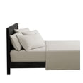 thumbnail image 1 of Hometrends Super Soft Embroidered Luxury Sheet Set  6pcs, 1 of 3