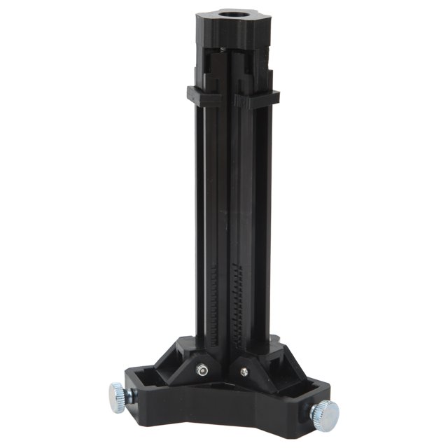 Fletching Jig, Strong Portable Simple Operation 3D Fletching Jig For 3.6-10mm Shafts Black