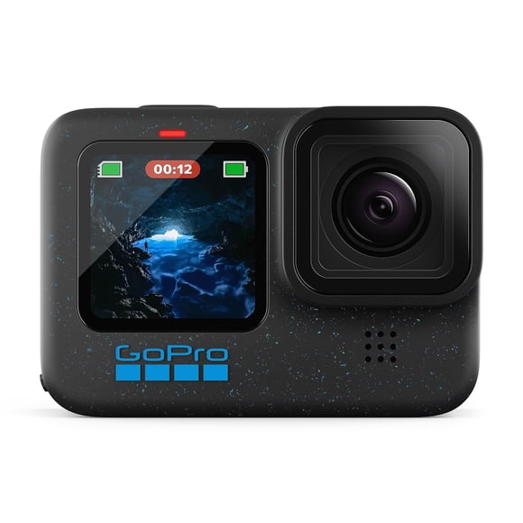 Waterproof Action Camera GoPro HERO12 Black 5.3K60 Ultra HD