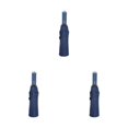 thumbnail image 2 of Maytalsory Folding Umbrella Reflective Stripe Umbrellas Waterproof Sunshade for LED/Dark Blue 3Set, 2 of 6