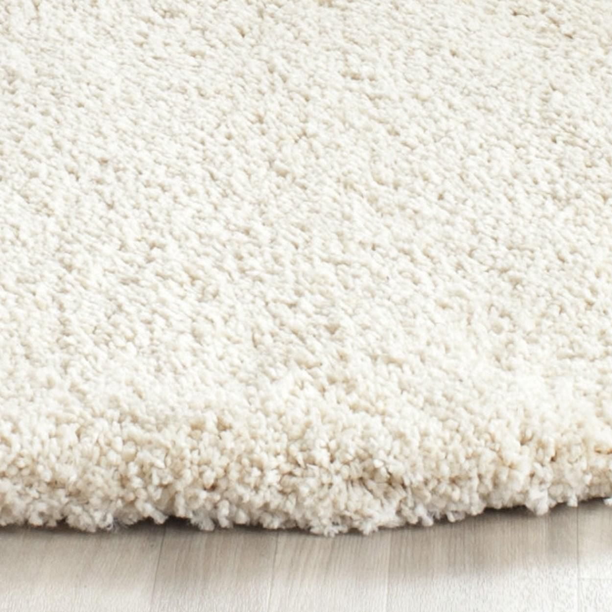 Safavieh Milan Harlow Tapis Peluche Solide Shag