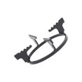 thumbnail image 4 of Iron Gas Rings, Reducer Rack, Coffee Pot, Simmer Rings, Gas Stovetop Cover, Support Shelf for Smaller Cookware, Stovetops, Coffee And Espressom, 4 of 8