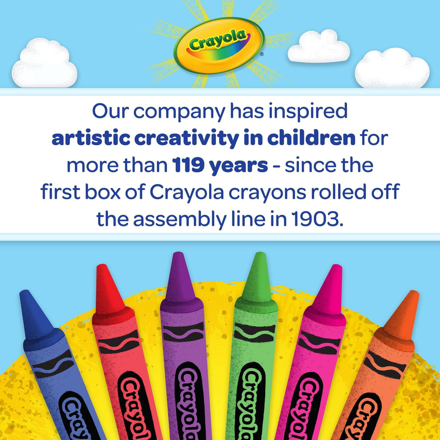 Crayola Colouring Activity & Storage Set