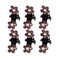 thumbnail image 1 of Bilqis Deals Rhinestone Side Clip Small Hair Clip Hair Claw Sim-ple Bangs Clip Top Clip Hair, 1 of 1