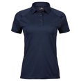 thumbnail image 1 of Tee Jays Polo Sport de Luxe pour Femmes, 1 of 4